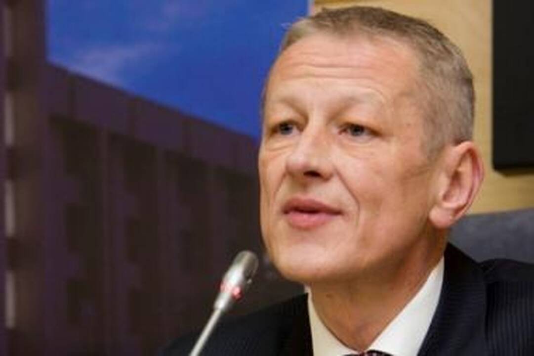 Aplinkos ministras susitiko su statybų asociacijų atstovais