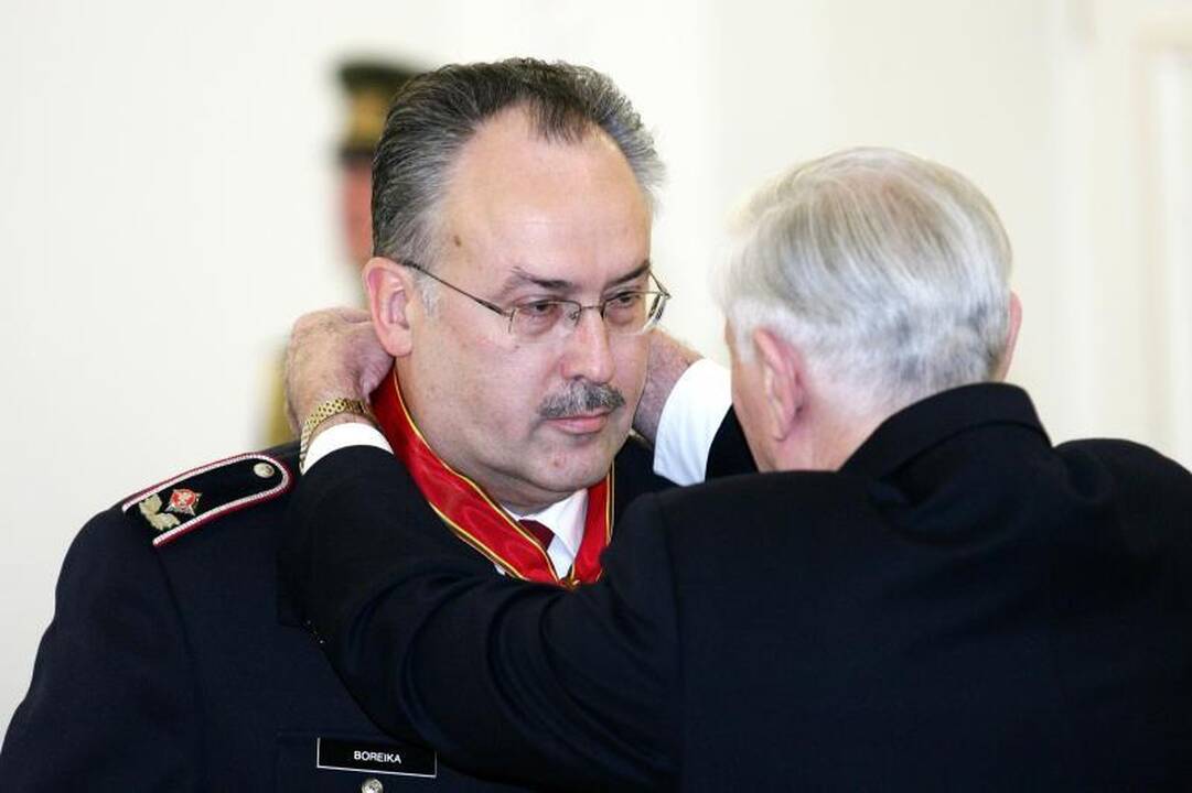 Po premjero skundo atnaujinamas tyrimas dėl R.Boreikos