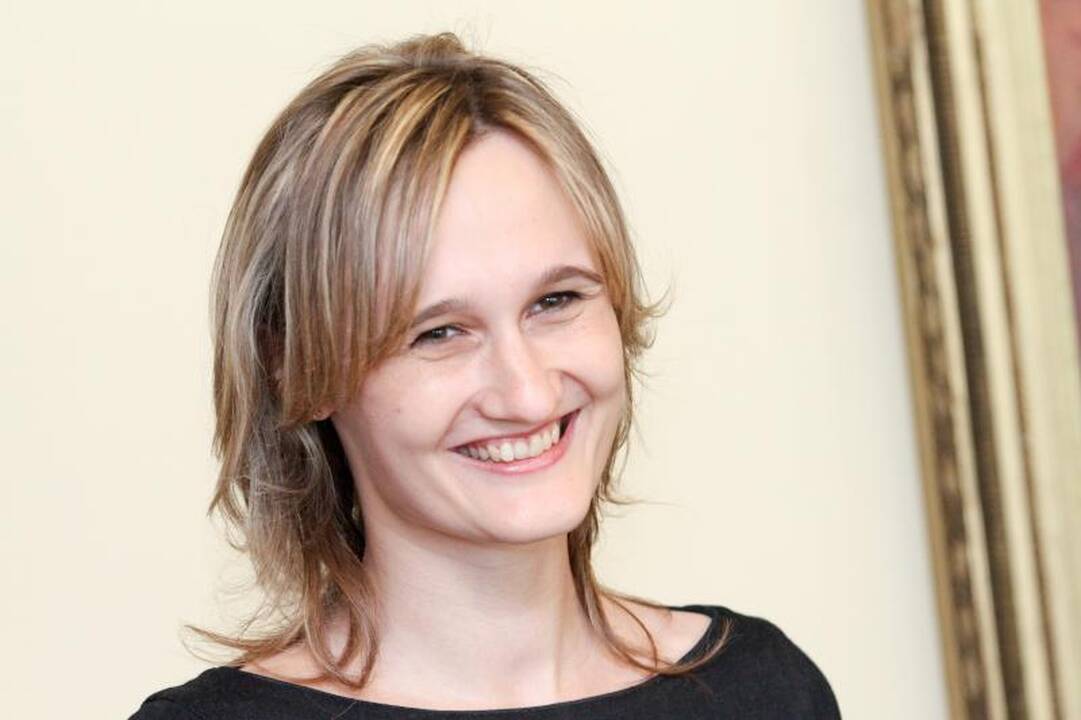 Į Šiaulių miesto garbės piliečius pretenduoja V.Čmilytė ir V.Noreika
