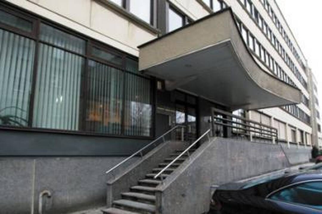 Vilniečiai stoja mūru prieš Finansų ministerijos užsimotas statybas
