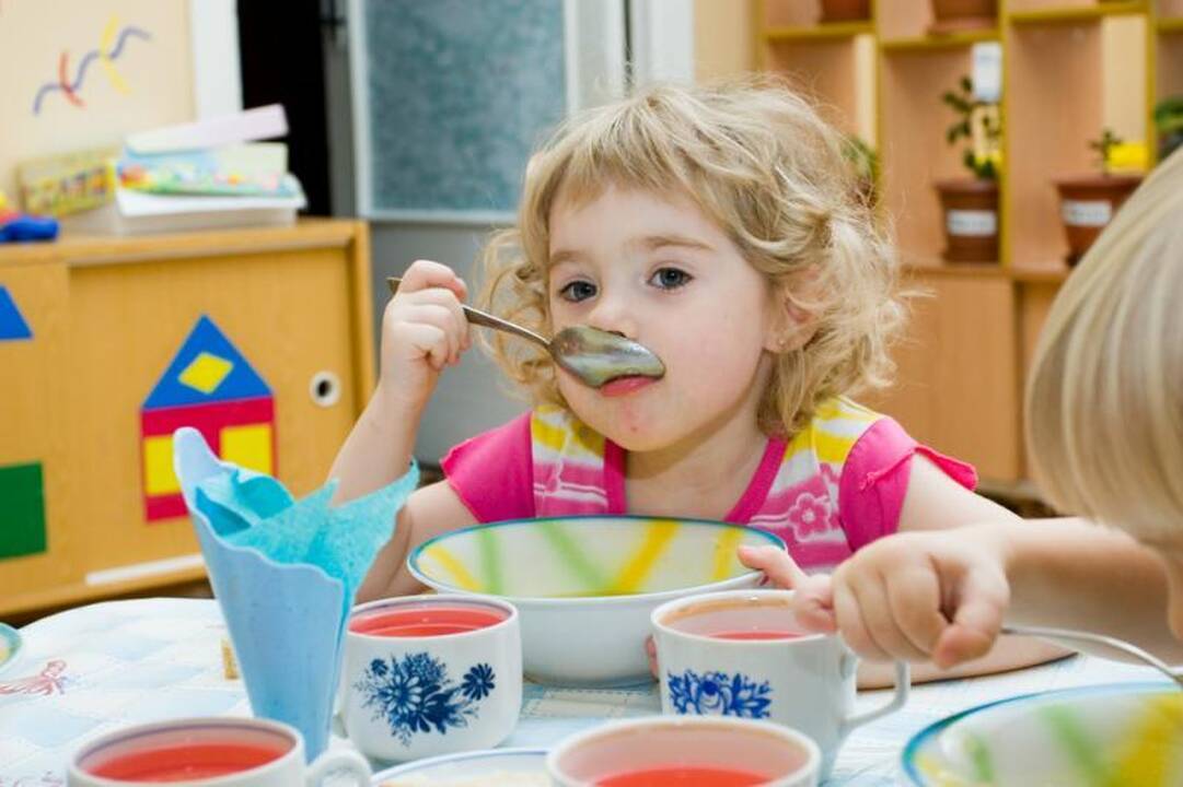 Klaipėdos darželiuose siūloma įvesti abonentinį mokestį