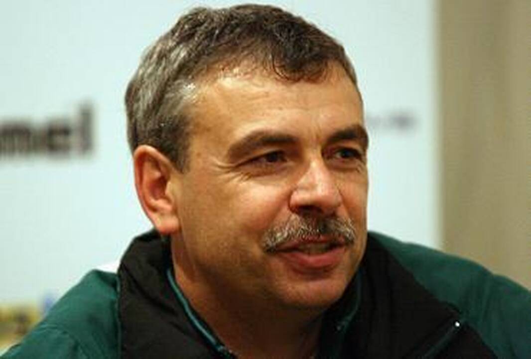 A.Zygmantovičius: „Nors pralaimėjome, žaidimu nenusivyliau“