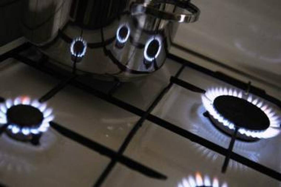 Požeminės dujų saugyklos projektas vėl stringa