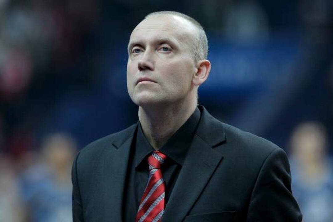 R. Kurtinaitis prieš dvikovą su „Lietuvos rytu“ buvo atsargus