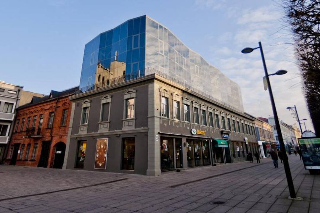 Laisvės alėjos „stiklainio“ byla: kaltųjų nėra