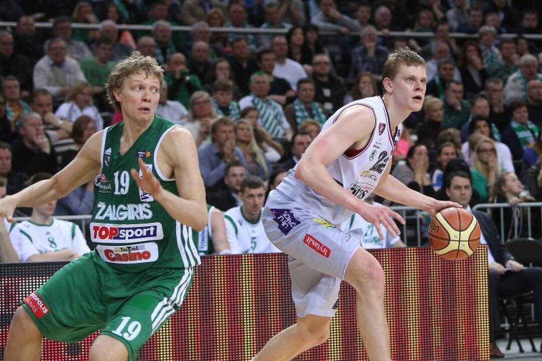 Ar žinai viską apie  LKL?  (apžvalga)   