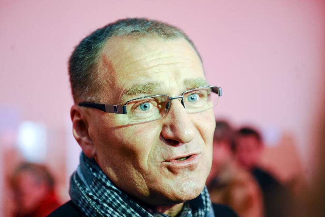 Liberalcentristai rinks naują partijos lyderį