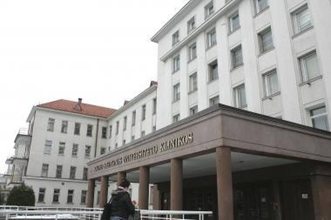 Kauno medikams koją pakišo farmacininkų dovana į Argentiną (papildyta)
