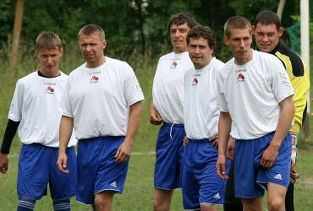 Plikių „Sakuona“ sensacingai nugalėjo Vilniaus „Žalgirį“