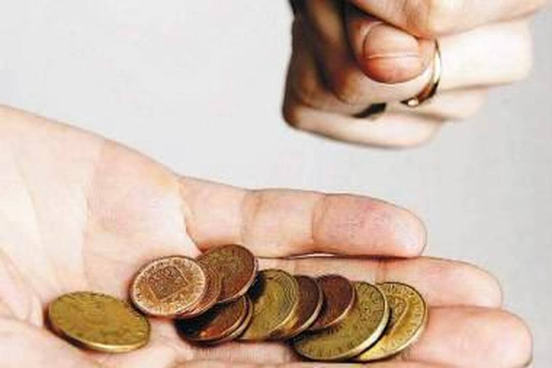Jaunimo organizacijų finansavimas kris iki 1999 m. lygio