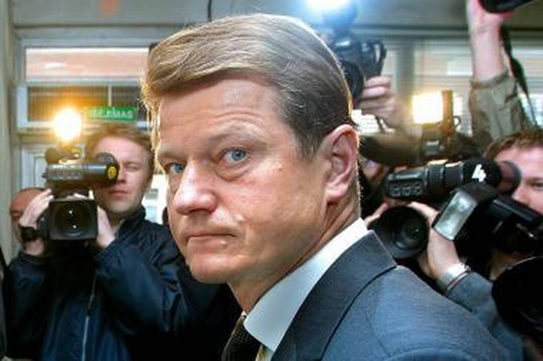 Prezidento vardas R.Paksui kol kas liko