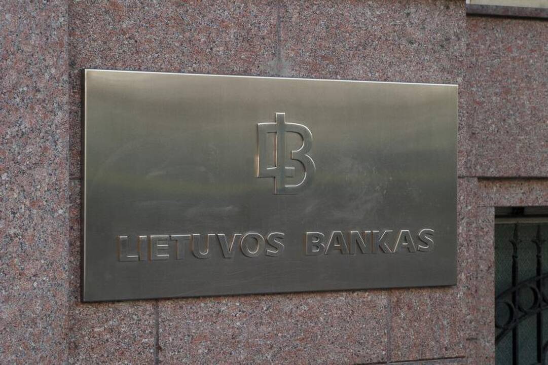 Lietuvos bankas dėl atleisto K.Ramono kreipsis į prokurorus