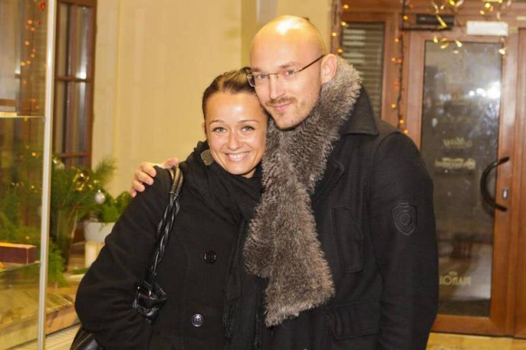 D. Baumila su R. Židonyte - ir kartu, ir atskirai   