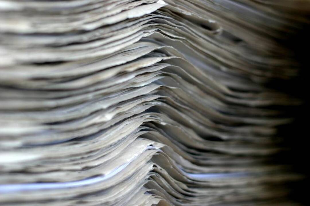 Pratęsta galimybe savanoriškai atiduoti KGB dokumentus nesinaudojama