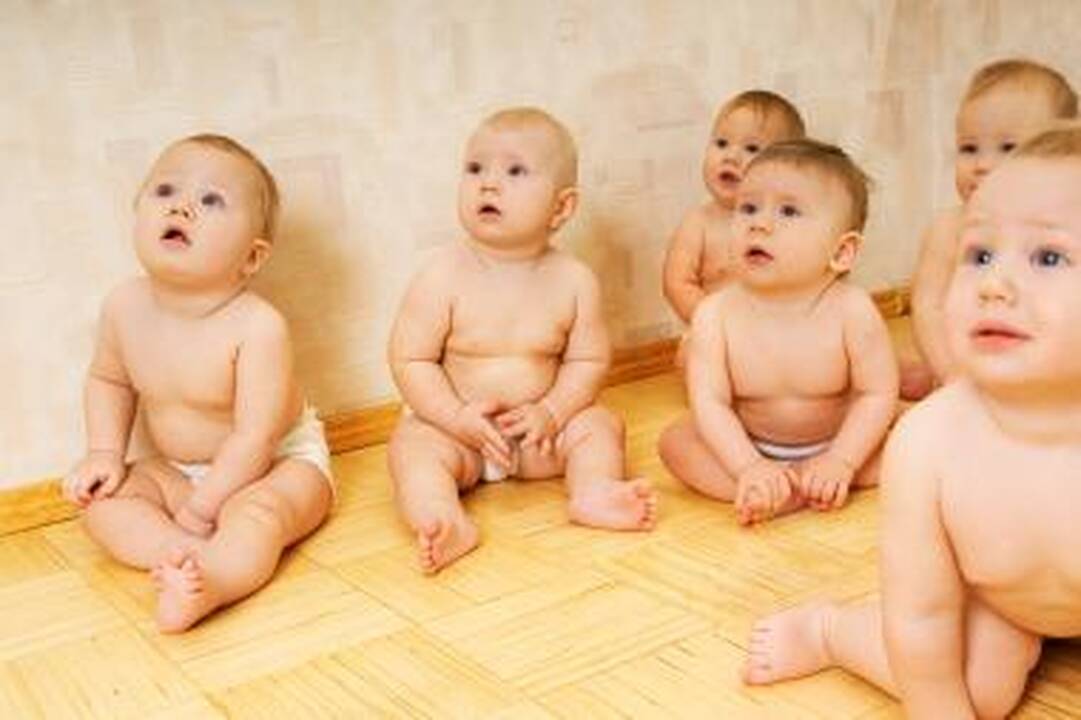 Už kūdikių nudeginimą - nuobaudos, vedėja pasitraukė