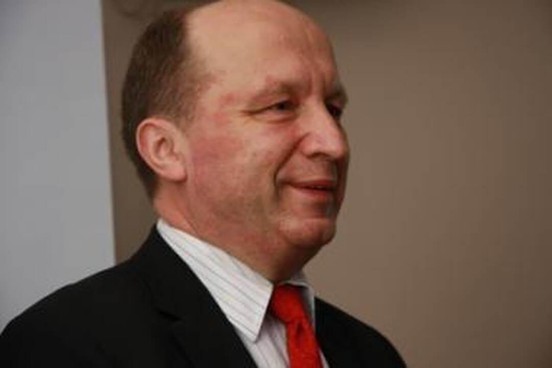 Planuojama steigti Saulėtekio komisiją