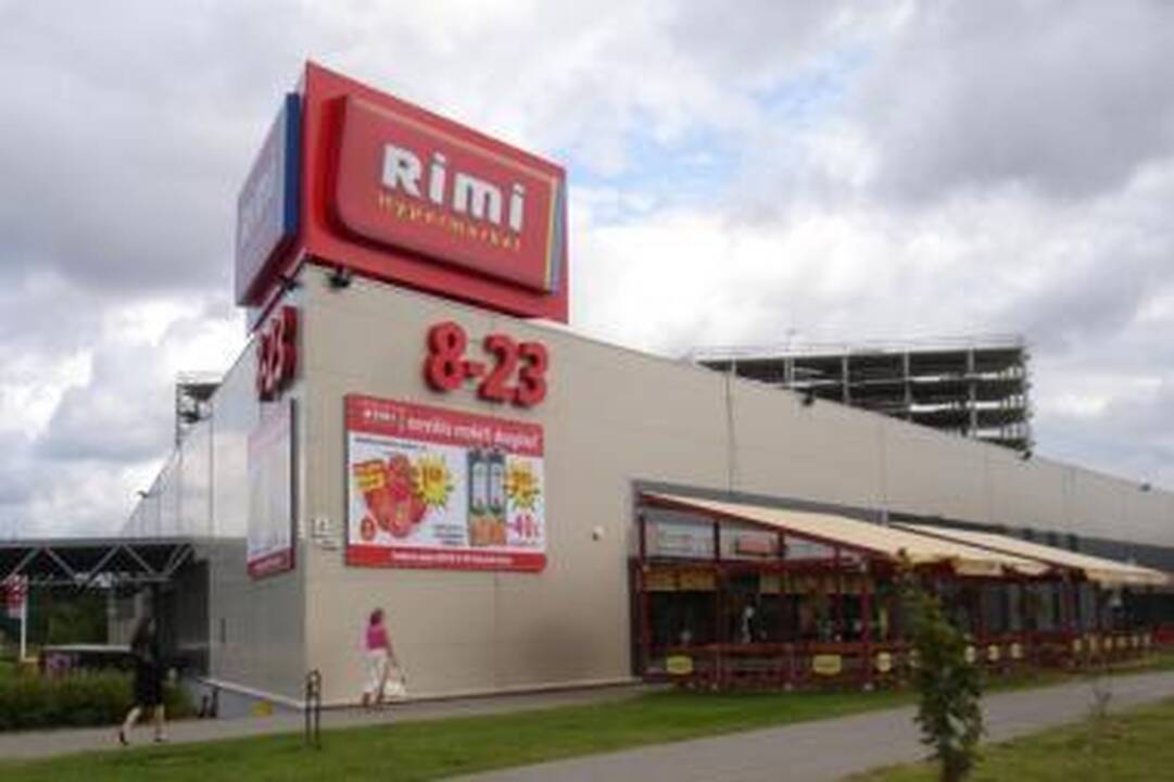 "Rimi Lietuva" sumokės 10 tūkst. litų baudą už reklamos pažeidimus 