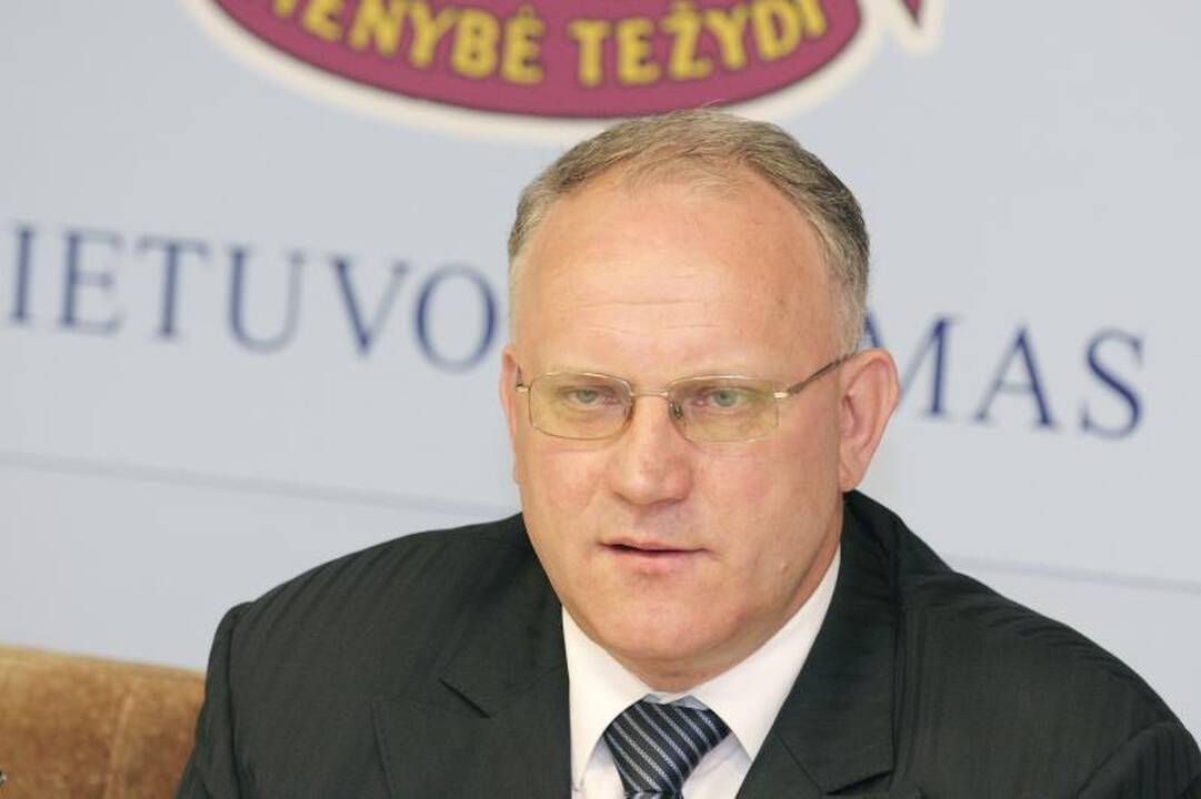 J. Pinskus: dėl balsų pirkimo derėjęsis padėjėjas buvo provokuojamas
