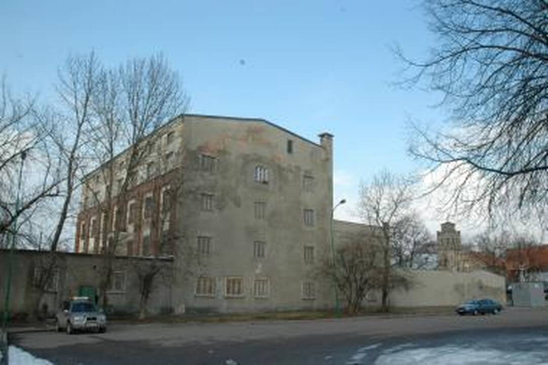 Iš Kultūros fabriko atėmė pinigus 