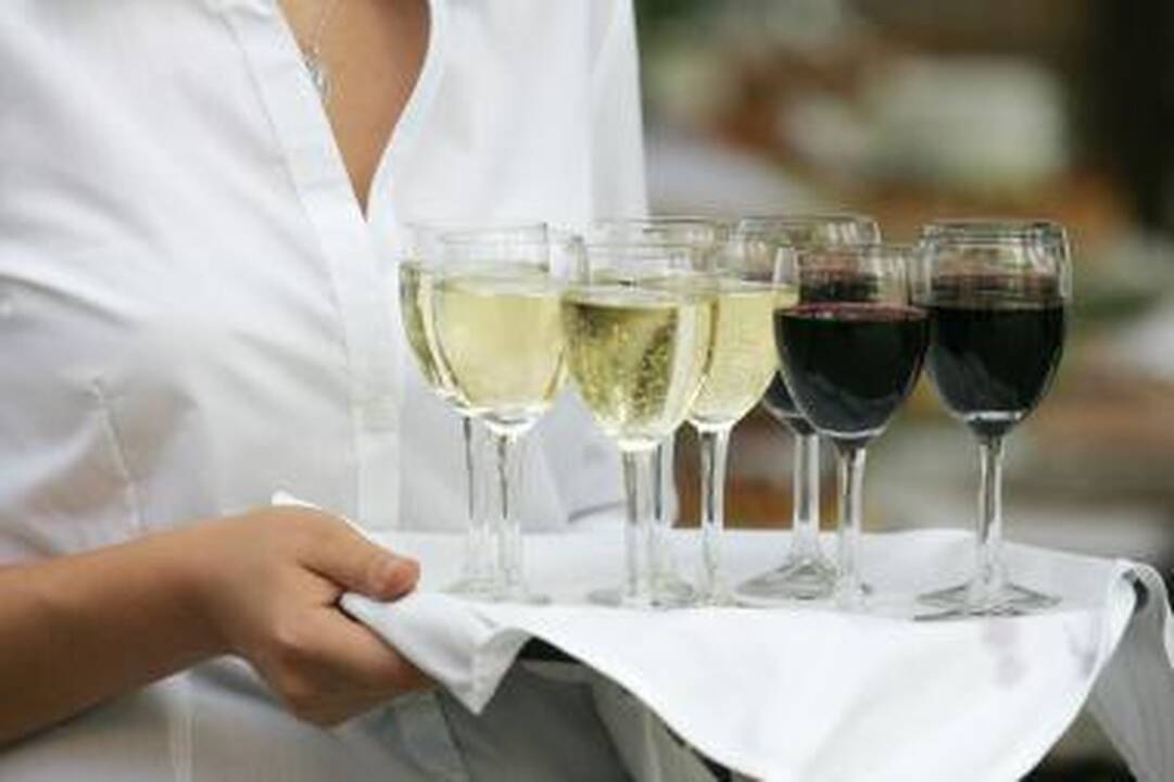 Kaune rengiama naujo Burgundijos vyno degustacija