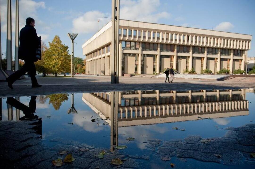 Seimo komitetas: įstatymas dėl metro gali prieštarauti Konstitucijai