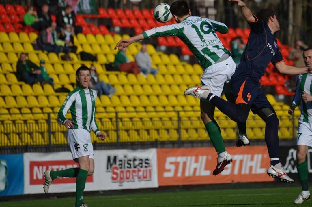 Šiaurietiškas vaikščiojimas sudomino tik tris klaipėdietes