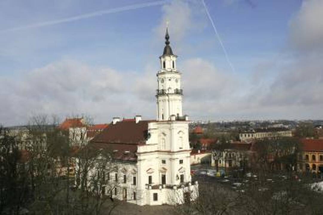 Gdansko archyvuose aptikta istorinių dokumentų apie Kauną