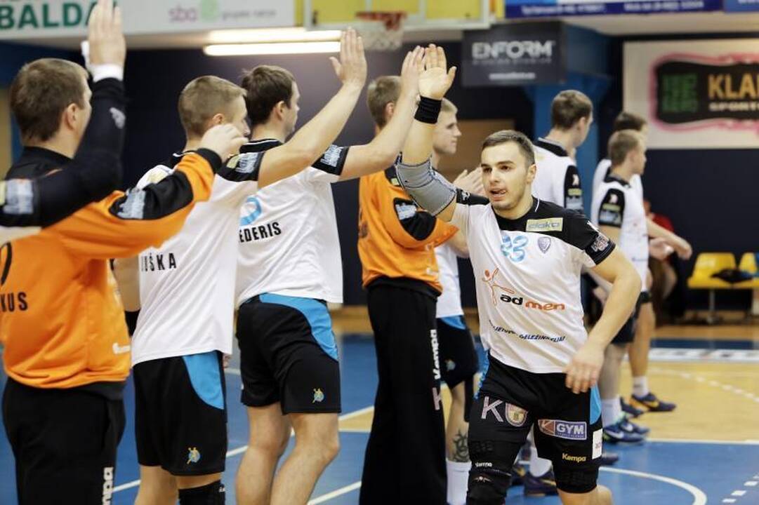 „Dragūnas“ aštuntfinalyje susirungs su serbais