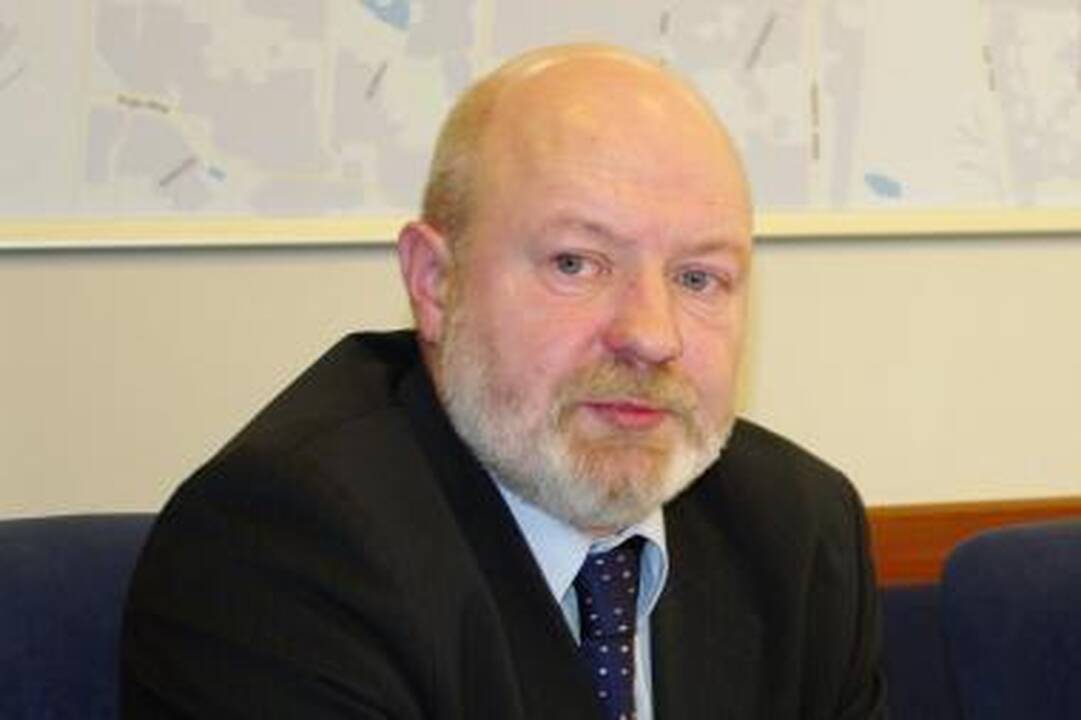 Vilniaus rotušę talžė liepsnų liežuviai 