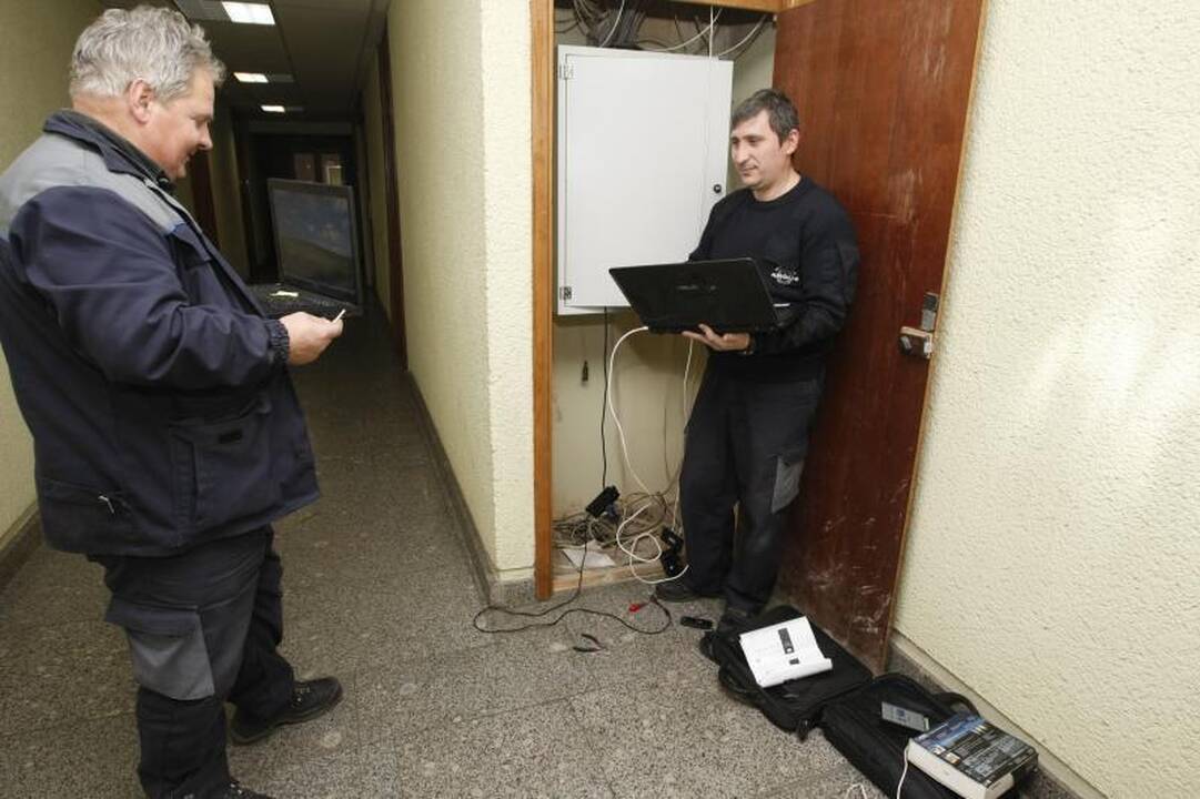 Durys į savivaldybę klaipėdiečiams užsivers po naujų metų