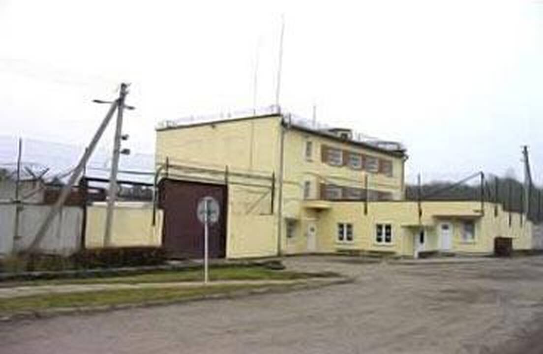 Iki metų pabaigos numatyta sujungti pataisos namus Vilniuje ir Pravieniškėse