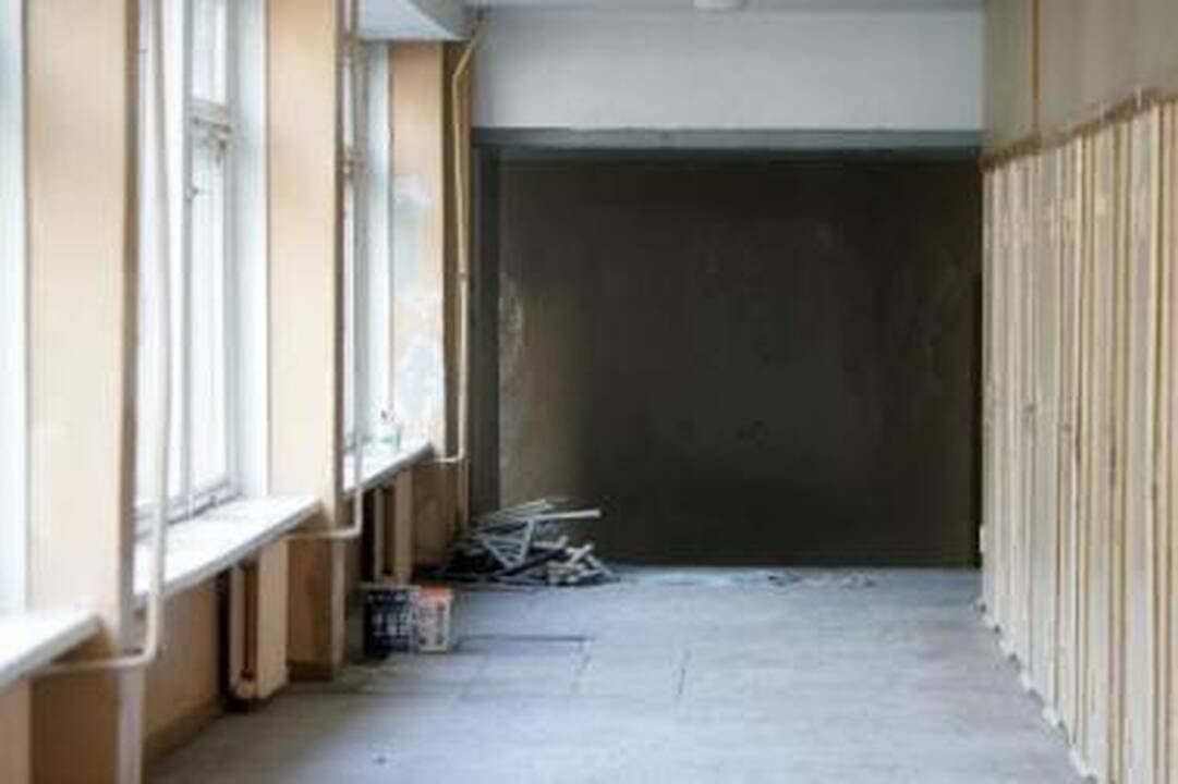 Kalvarijų mokyklos bendruomenė: mokykla pasmerkta lėtai mirčiai