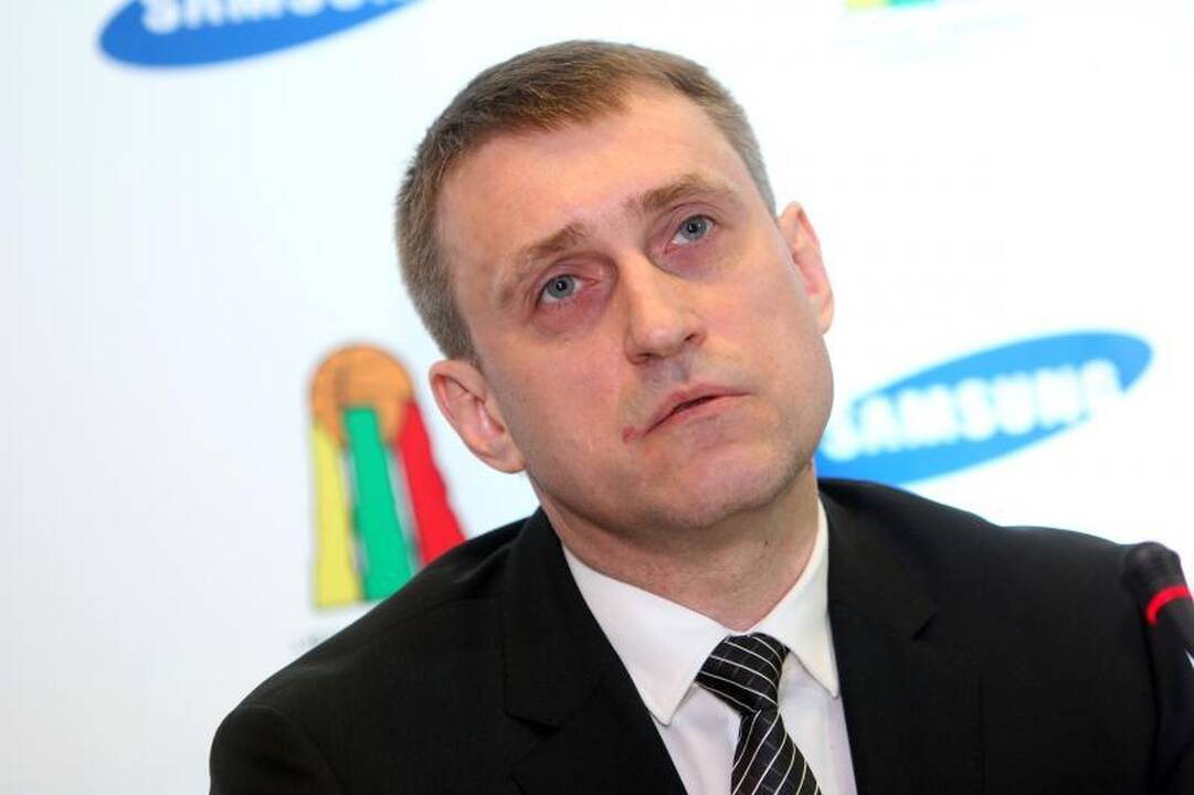 Lenkijos klubo vairą palikęs K. Kemzūra planų ateičiai kol kas neturi