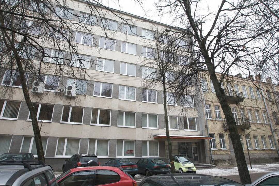 Buvusiame Generalinės prokuratūros pastate įsikurs baldininkai