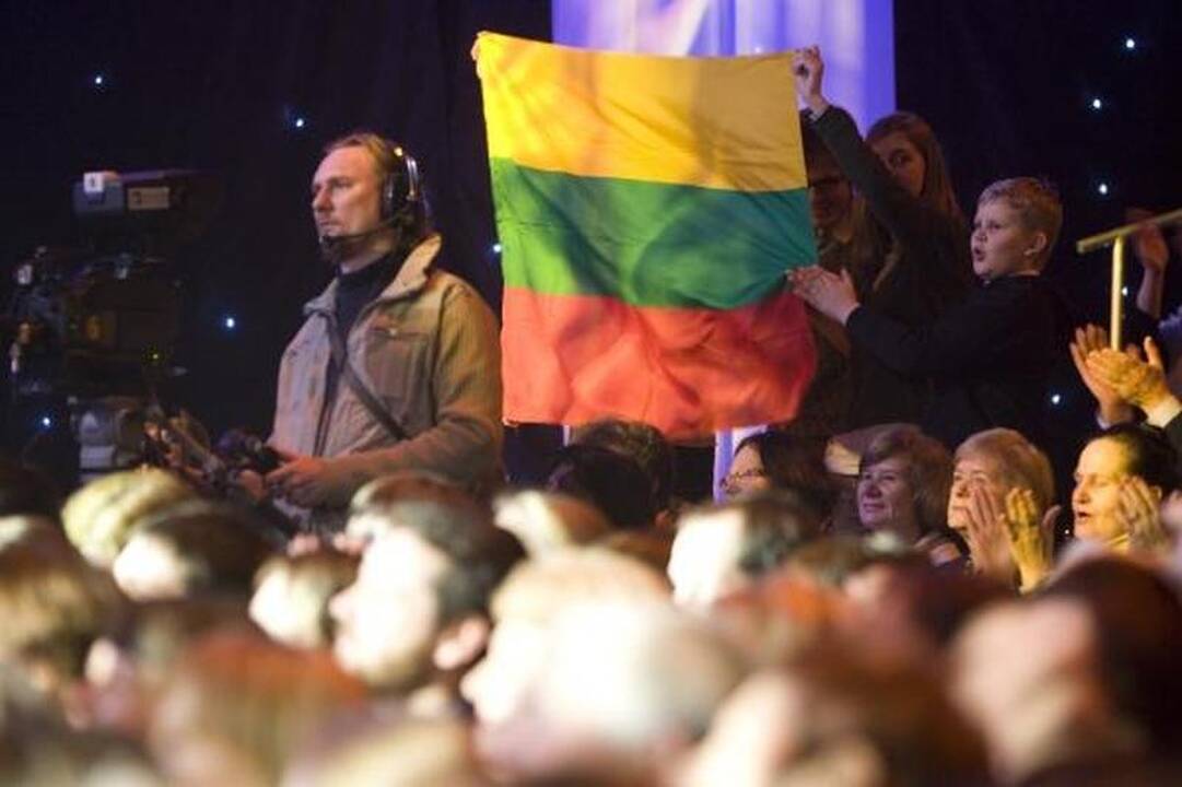 Vasario 16-ąją dirbs sustiprintos policijos pajėgos (renginių sąrašas)