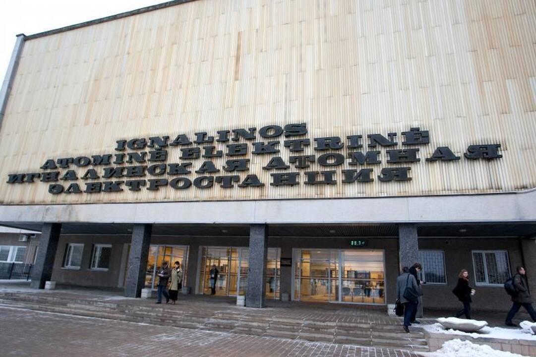 Bėdos uždaromoje elektrinėje tebesitęsia 