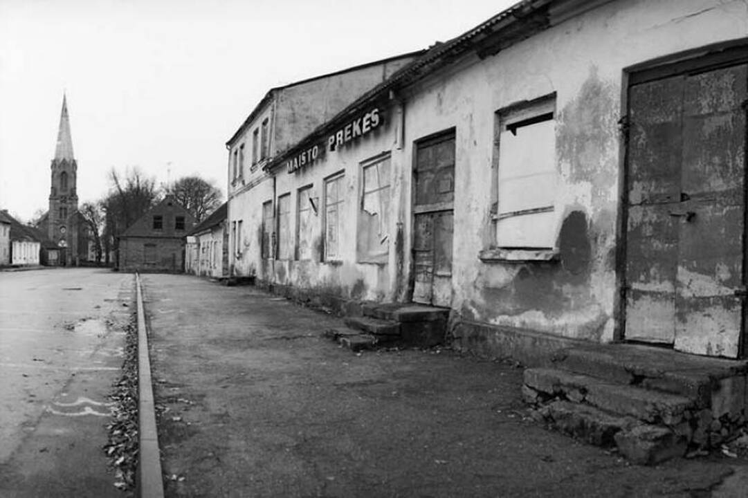 Po „Skaudėjimų“ sodą                  vaikštant