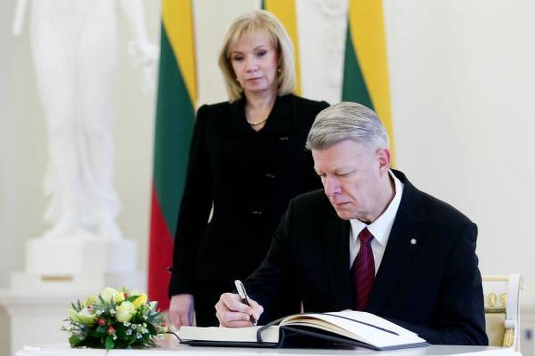 V.Zatleras: Latvijai Lietuva yra artimiausia valstybė