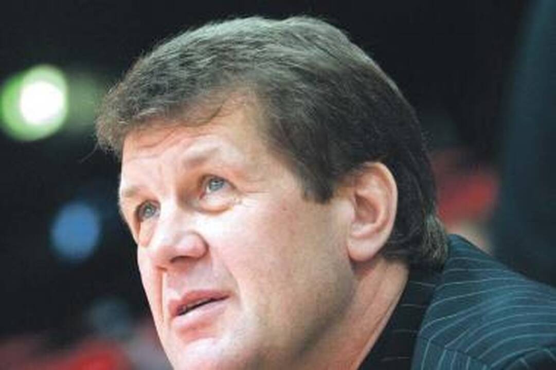 A.Sireika pažėrė kritikos žiūrovams