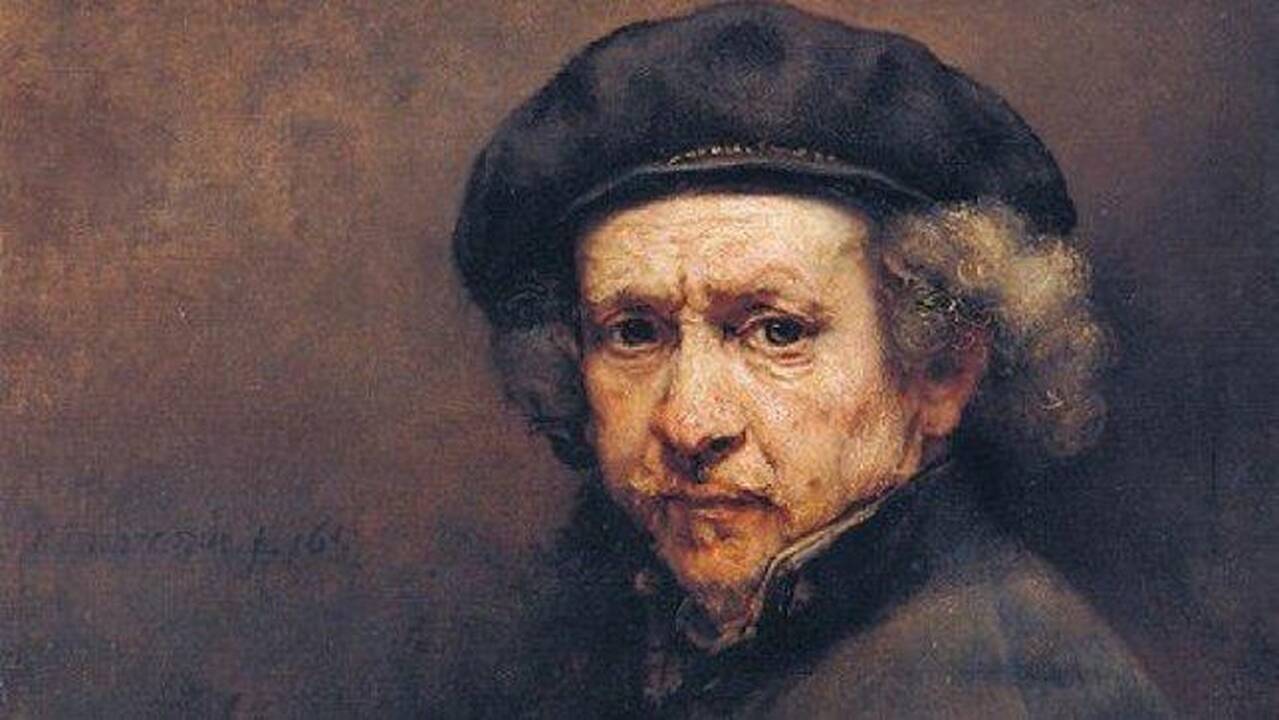 Rembrandto graviūra pasimetė Norvegijos pašto sistemoje 