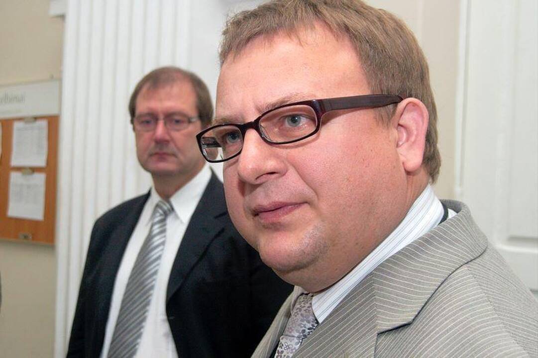 DP gynėjas teisme ketina reikšti nušalinimą prokurorui S. Verseckui