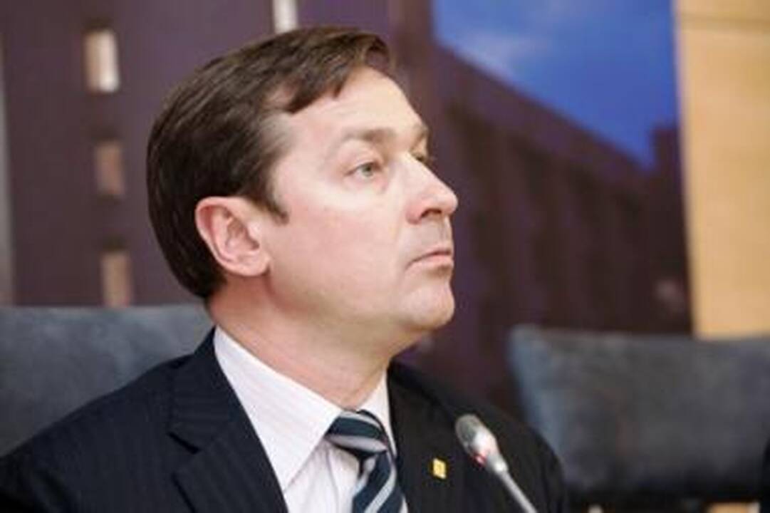 A.Zuokas premjerą siūlo Seimo vadovu