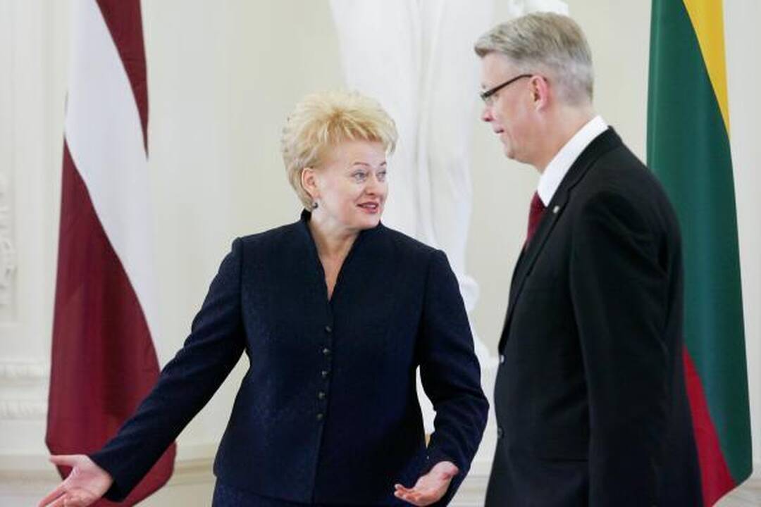 V.Zatleras: Latvijai Lietuva yra artimiausia valstybė