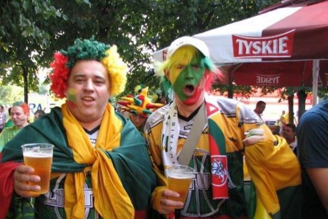 R.Butautas: reikia šeimyniškai pasikalbėti su žaidėjais