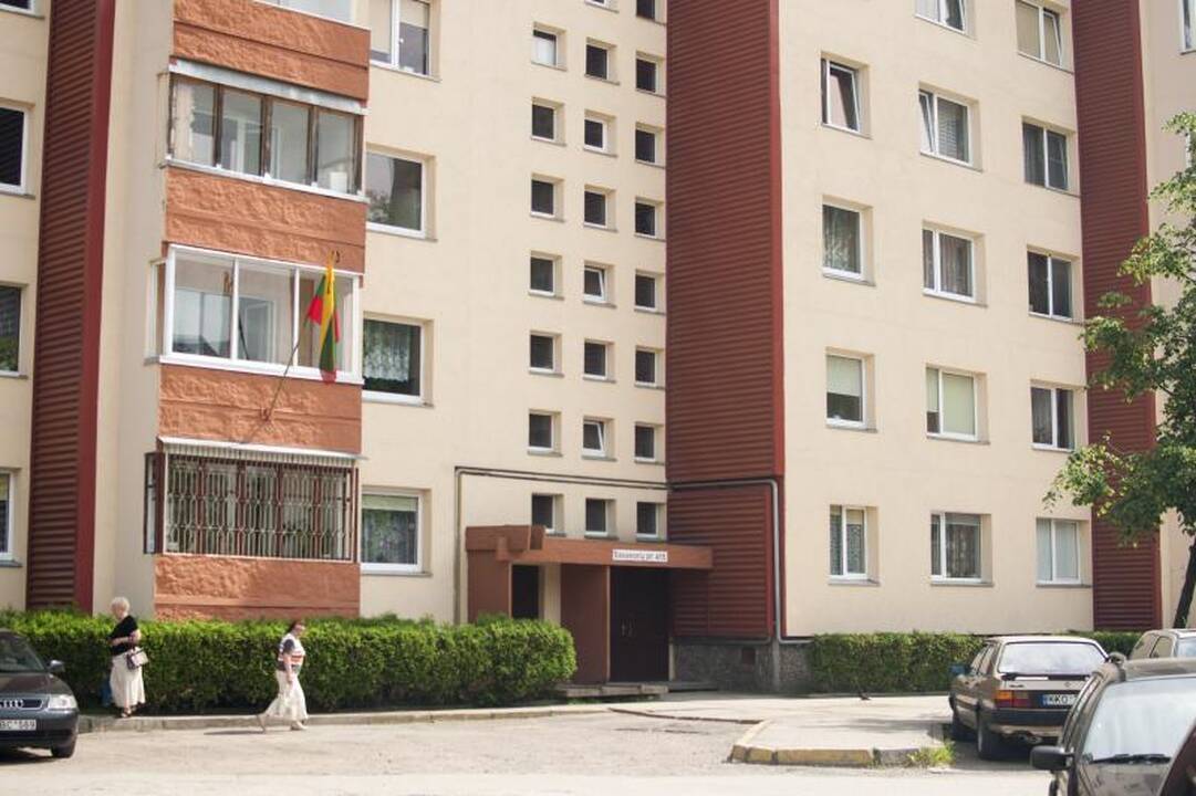 Zarasai sukūrė savo daugiabučių renovavimo modelį