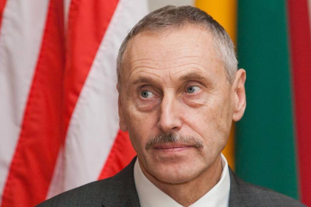 Arvydas Sekmokas