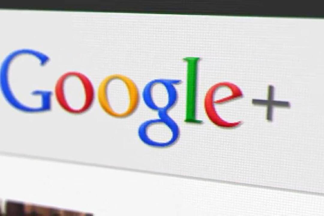 „Google+“ vartotojų gretose kol kas dominuoja vyrai