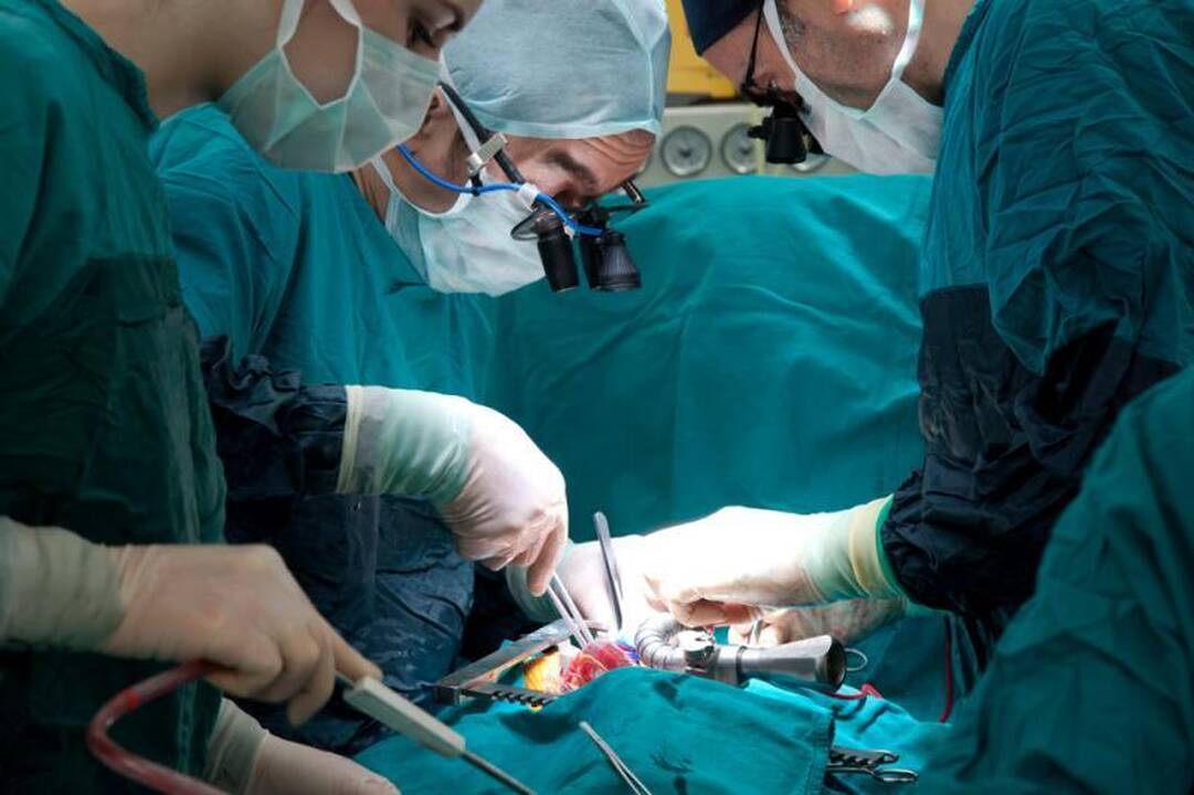 Medicinos studijos Latvijoje vilioja jaunuolius iš visos Europos
