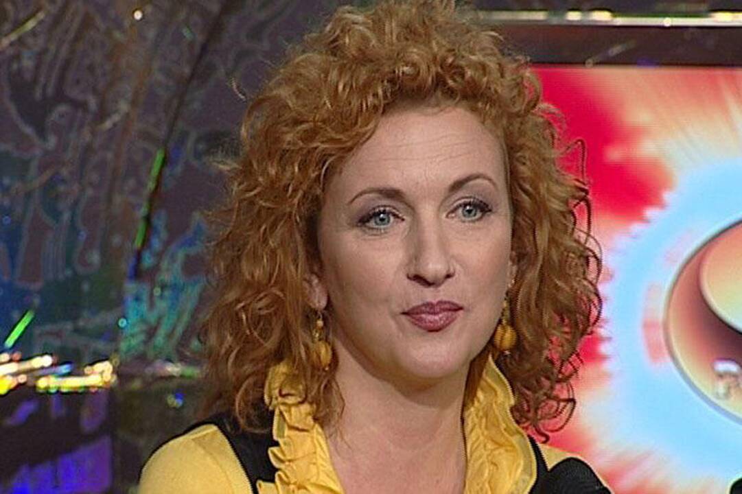 A.Stašaitytė-Masalskienė: man nereikia bailio