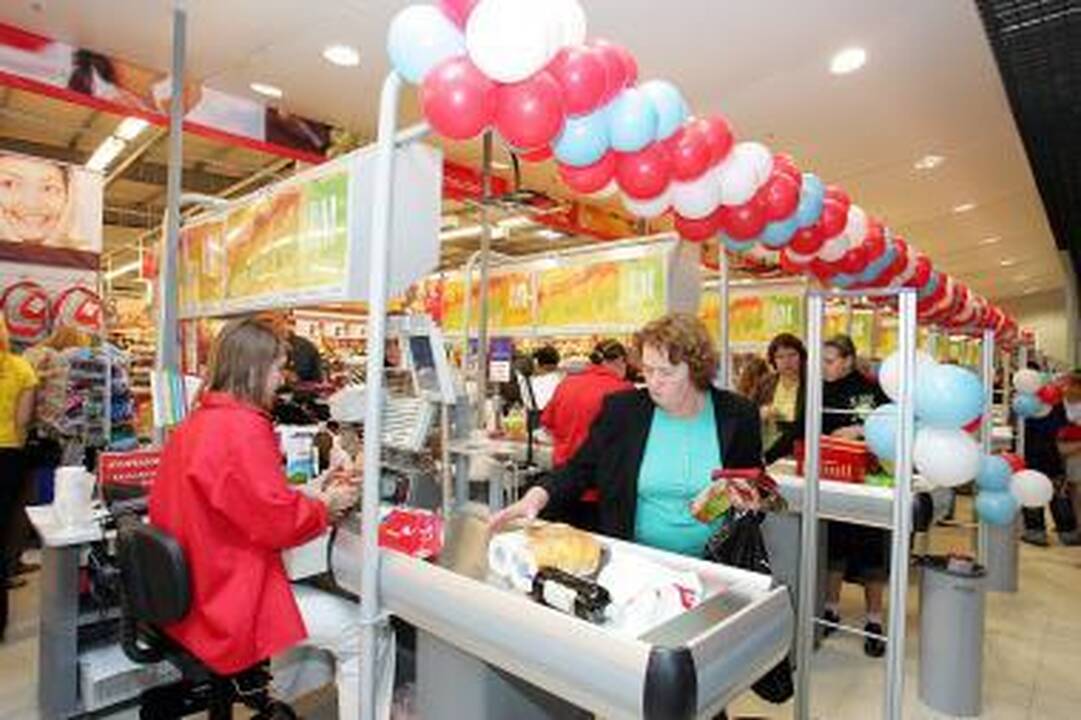 „Rimi Lietuva" plečia tinklą Kaune